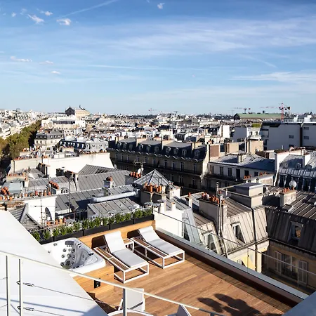 Bowmann 5* Paris