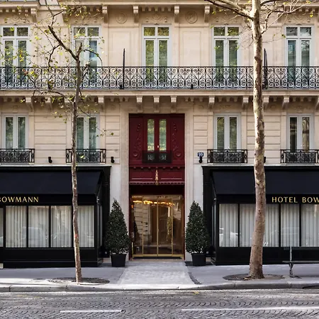 Hotel Bowmann 5*