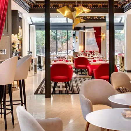 Bowmann 5* Paris