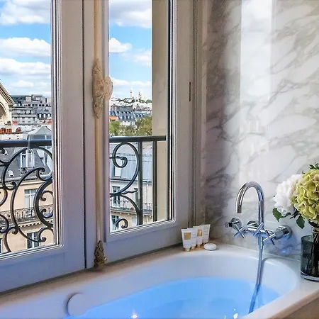 Hotel Bowmann Paris