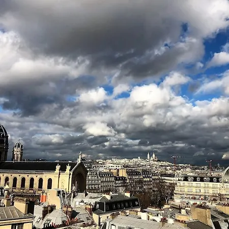 Bowmann Hotel Paris