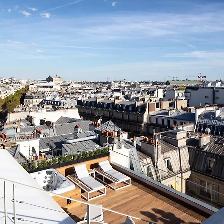 Bowmann, A Small Luxury Of The World 5* Paris