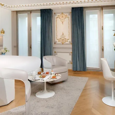 호텔 Bowmann, A Small Luxury Of The World 파리