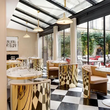 Hotel Bowmann Paris