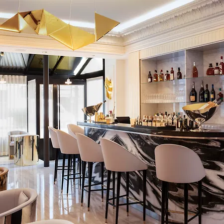 Bowmann, A Small Luxury Of The World 酒店