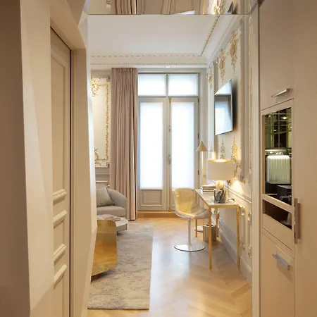 فندق Bowmann, A Small Luxury Of The World