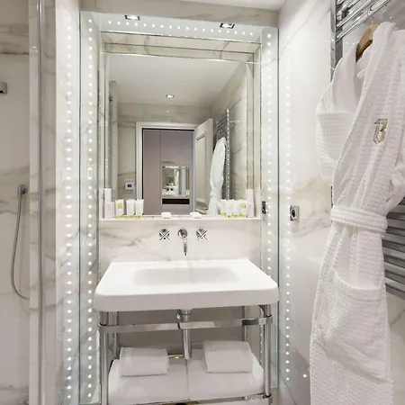酒店 Bowmann, A Small Luxury Of The World 5*