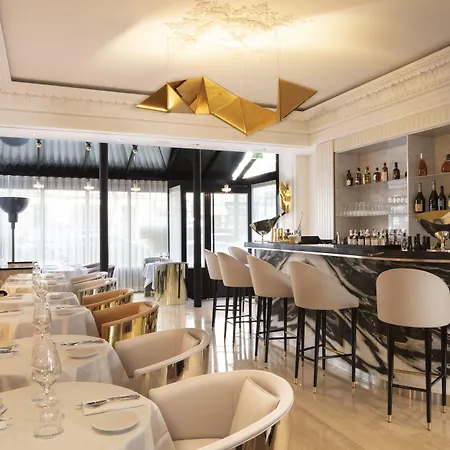 Bowmann, A Small Luxury Of The World Hotel Paris