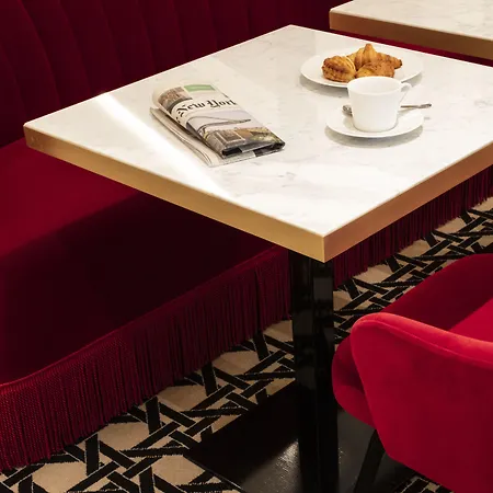 Bowmann, A Small Luxury Of The World Hotel 5*