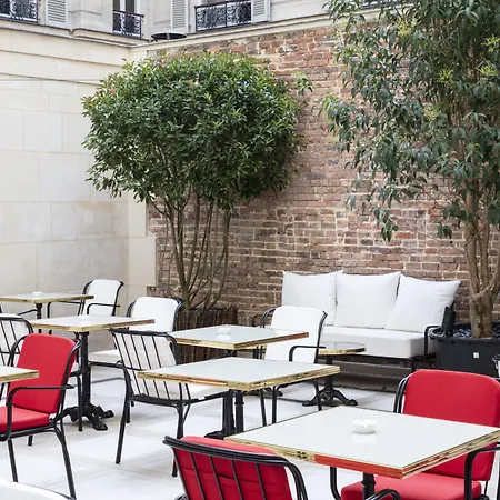 Bowmann, A Small Luxury Of The World Hotel Paris