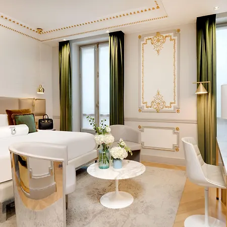 酒店 Bowmann, A Small Luxury Of The World 5*