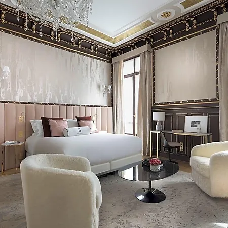 Hotel Bowmann, A Small Luxury Of The World Paříž