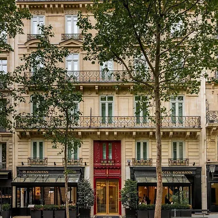 Bowmann, A Small Luxury Of The World Hotel 5*