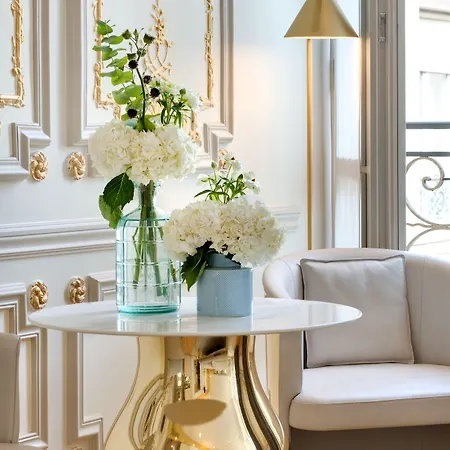 Hotel Bowmann, A Small Luxury Of The World Paris