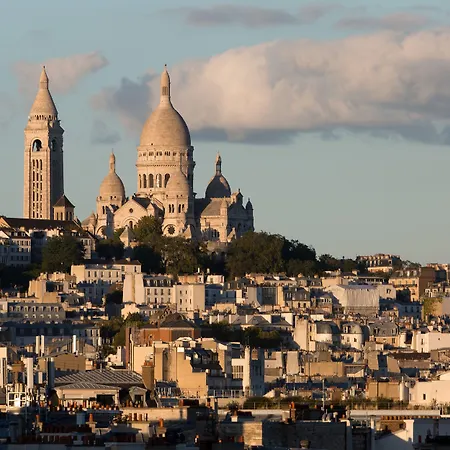 Bowmann, A Small Luxury Of The World Hotel Paris