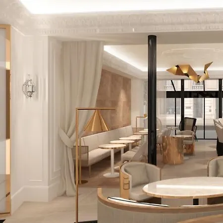 酒店 Bowmann, A Small Luxury Of The World 巴黎