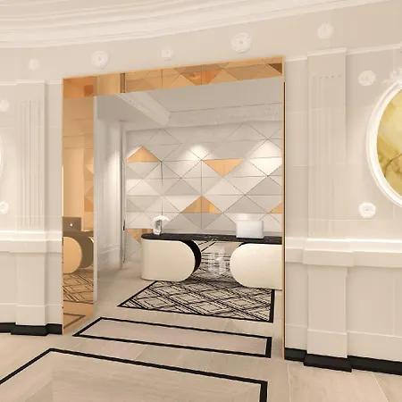 Bowmann, A Small Luxury Of The World 호텔 5*