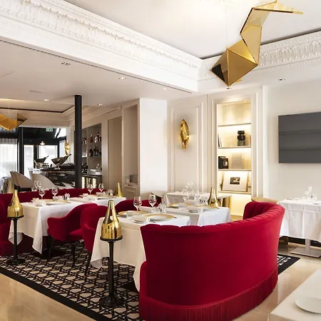 Bowmann, A Small Luxury Of The World Hotel 5*