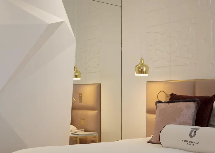 Otel Bowmann Paris