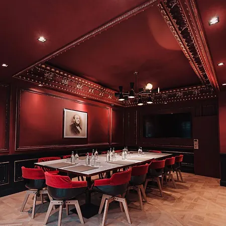 ホテル Bowmann パリ